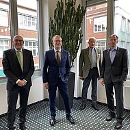 GER - Eisengießerei Baumgarte GmbH übernimmt 100% Anteile an der Eisengießerei Karlshütte in Bünde