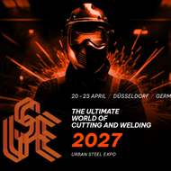 Mit Spannung erwartet – neuartiges Messeformat für die Schweiß- und Schneidbranche in Düsseldorf
