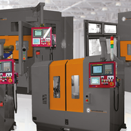 Automatic Grinding Specialist Surges Ahead