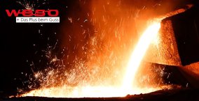 Foundry of Excellence – WESO - one of the leading foundries in Germany