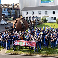 Forderung nach Industriestrompreis