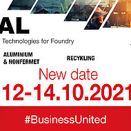 Date Change: METAL 2020, ALUMINIUM & NONFERMET, CONTROL-TECH, RECYCLING and HEAT TREATMENT postponed