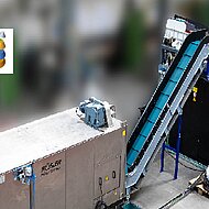 LINKED CLEANING AND MASS FINISHING SOLUTION FOR BRAKE COMPONENTS