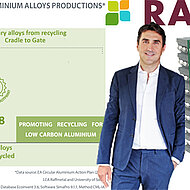 Raffmetal launches an Innovative Range of Green Primary Alloys