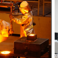 FOSECO: Right now, research and development is even more important