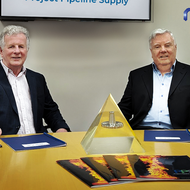 Britischer Edelstahllieferant wird Vertriebspartner für N'GENIUS-Produktpakete