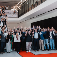 Bühne frei für aktuelle Technologie-Trends in der Produktion