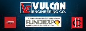 Upcoming Events to meet with Vulcan Engineering Co.