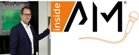 “Additive Manufacturing changes the world”. Is this just a  vision or already real? Live event series „inside AM“  provides interesting behind the scenes insights!