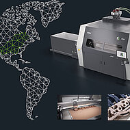 ExOne Launches New Sand 3D Printing Network