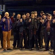 GK-SAVELLI Vibra Drum at LEAD TIME foundry