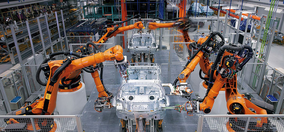 KUKA verkauft Teilbereich Automation Integration in Obernburg an Aretè Cocchi Technology, Italien, und FAI Holding, Schweiz