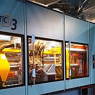 Thomas Dudley Foundry proudly announces the new Disamatic D3-Z-425 is operating