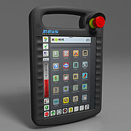 Innovation of worldwide importance – reisPAD: Robot programming with Tablet-PC 