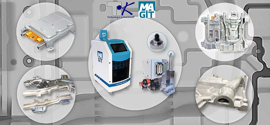 MAGIT – Gas injection sets new standard in die casting