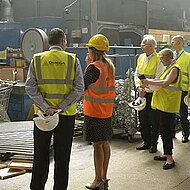 Foundry of the Week: Happy Customers Make the Business World Very Rewarding