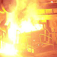 Another complete foundry project from DISA