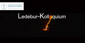 Das GIESSEREI-INSTITUT der TU Bergakademie Freiberg lädt Sie herzlich zum 31. LEDEBUR-KOLLOQUIUM für den 27. und 28. Oktober 2022 nach Freiberg ein.