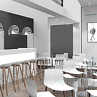 KSPG AG - Innovative engine components on show in a test-bench ambience