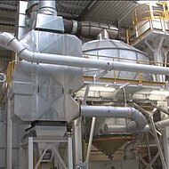 Fata Aluminum Sand Regeneration Plants