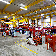 Omega Manufacturing Facility in Malaysia