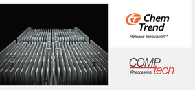 Chem-Trend and Comptech collaborate to find optimal die release for complex geometries 