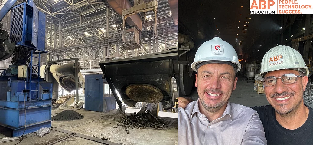 Forging the future of steel production