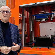 MECCANICA PI.ERRE: ELECTRA INCREASES SIZE AND STRENGTH