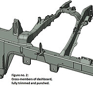 MECCANICA PI.ERRE, PROTAGONIST IN PRODUCTIVE PROCESS OF STRUCTURAL COMPONENTS