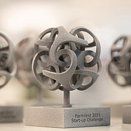 The Formnext Start-up Challenge as springboard for creative, innovative, and sustainable AM business ideas