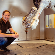 Spee3D’s New Titan, Overcoming the Challenges of Large-Scale Metal 3D Printing