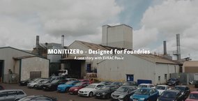 The smartest AI solution for foundries: Monitizer  