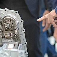 Transmission Technology in Transition