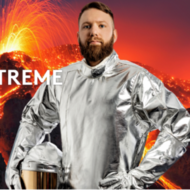 Innovative modular system from HB Protective Wear for metallised heat protection 