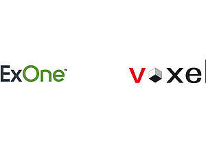 ExOne and voxeljet Launch Unified Global Aftermarket Support Network across Eight Countries and more than 45 factory-trained technicians