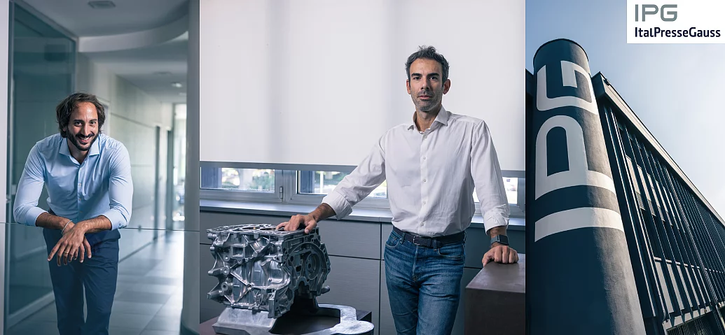 ItalPresseGauss: Independence, Innovation, and Italian Engineering Excellence