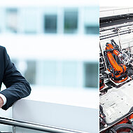 Supervisory Board extends term of office of CEO Peter Mohnen ahead of schedule