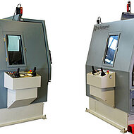 Reichmann – Your partner for automatic fettling solutions