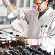 F.LLI MAZZON S.P.A. – CHEMICALS FOR FOUNDRIES