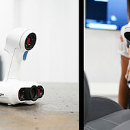 CREAFORM ADDS ACADEMIA 50 3D SCANNER TO ITS EDUCATIONAL SOLUTION SUITE