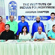 IIF Nagpur Chapter installs new body