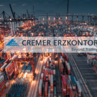 Possehl Erzkontor GmbH & Co. KG becomes CREMER ERZKONTOR GmbH & Co. KG
