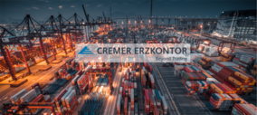 Possehl Erzkontor GmbH & Co. KG becomes CREMER ERZKONTOR GmbH & Co. KG