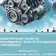 Gas injection in aluminum die casting: MAGIT brings proven technology to series production