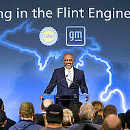 GM Tags Michigan, Ohio And New York For $918M Investment