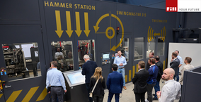 Foundry Technology Innovation Day at Fill in Gurten – Where future is lived
