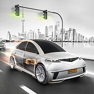 Milestone in Electric Mobility: Continental is Building the First Fully Integrated Axle Drive for Mass Production