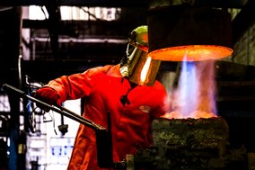 Foundry of the Week: THOMAS DUDLEY FOUNDRY LTD