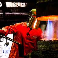 Foundry of the Week: THOMAS DUDLEY FOUNDRY LTD
