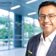 Rafael Rivera ist jetzt Geschäftsführer von CREMER ERZKONTOR MÉXICO